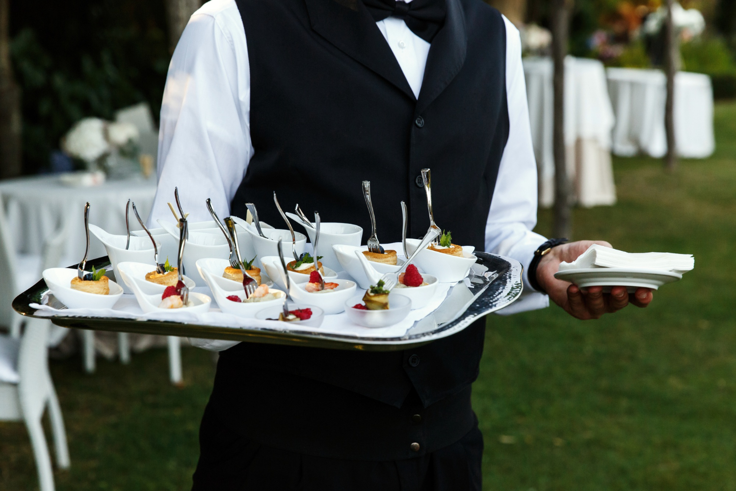 Catering na wesele